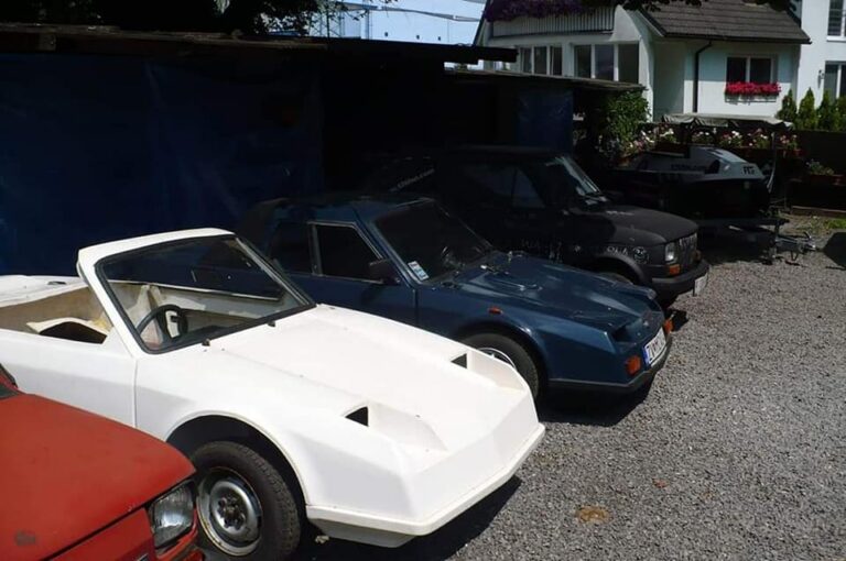 MCA Spider, Bild 1 von 2